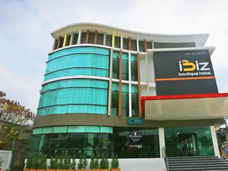 Ibiz Boutique Hotel Nakhon Si Thammarat Ngoại thất bức ảnh