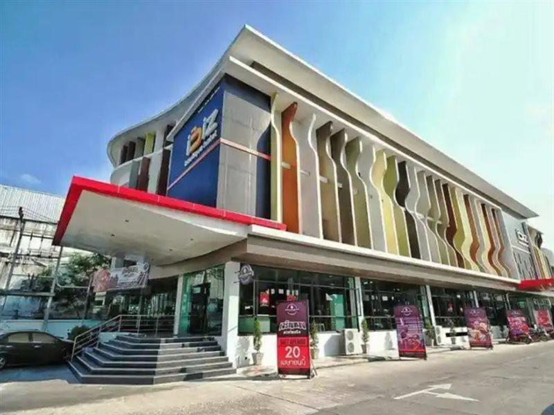 Ibiz Boutique Hotel Nakhon Si Thammarat Ngoại thất bức ảnh