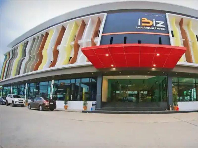 Ibiz Boutique Hotel Nakhon Si Thammarat Ngoại thất bức ảnh