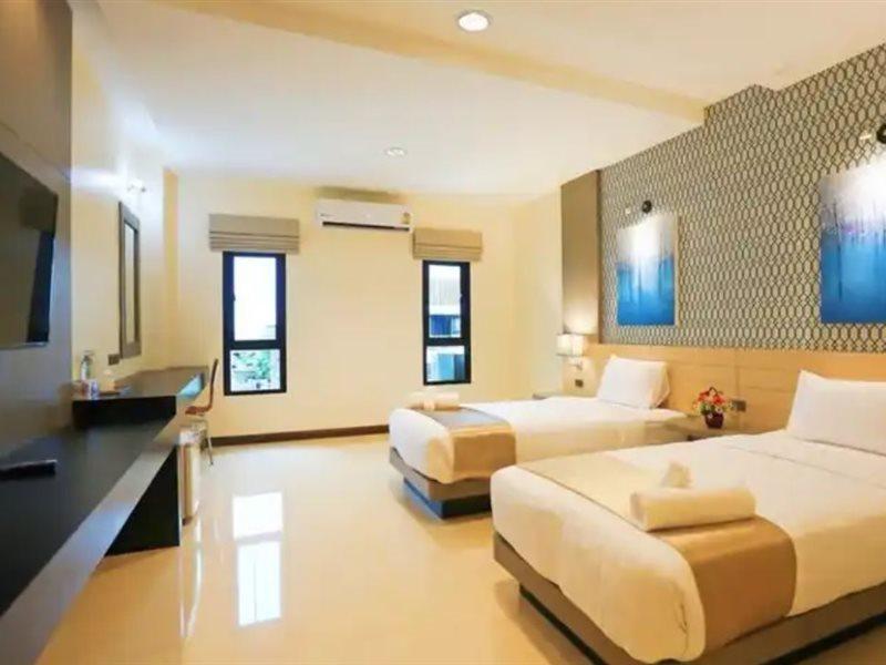 Ibiz Boutique Hotel Nakhon Si Thammarat Ngoại thất bức ảnh