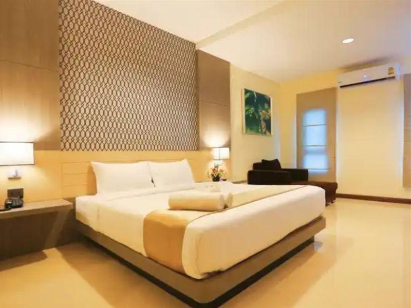 Ibiz Boutique Hotel Nakhon Si Thammarat Ngoại thất bức ảnh