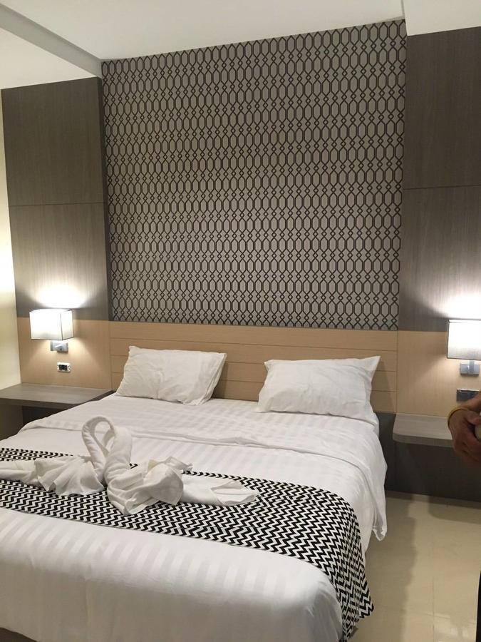 Ibiz Boutique Hotel Nakhon Si Thammarat Ngoại thất bức ảnh