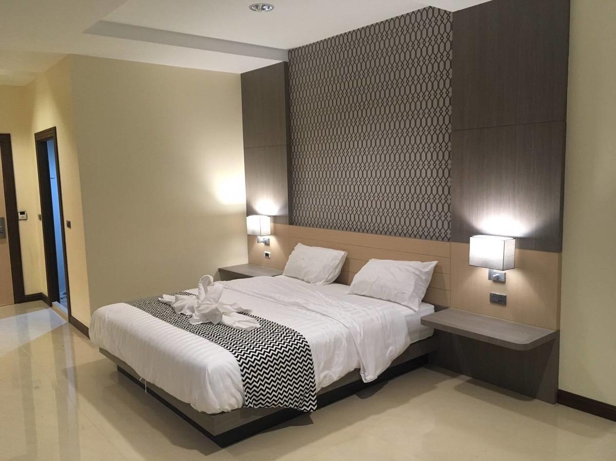 Ibiz Boutique Hotel Nakhon Si Thammarat Ngoại thất bức ảnh