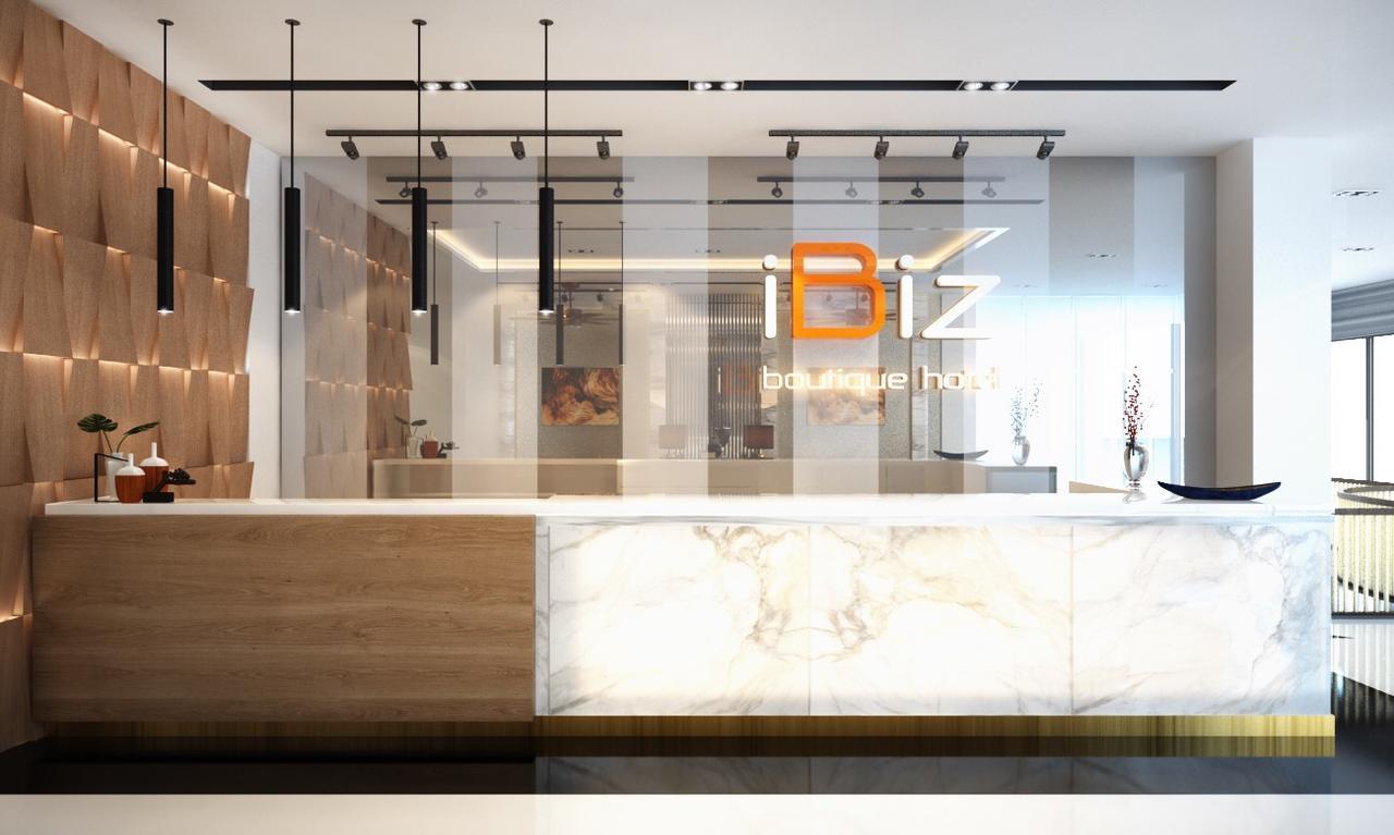 Ibiz Boutique Hotel Nakhon Si Thammarat Ngoại thất bức ảnh