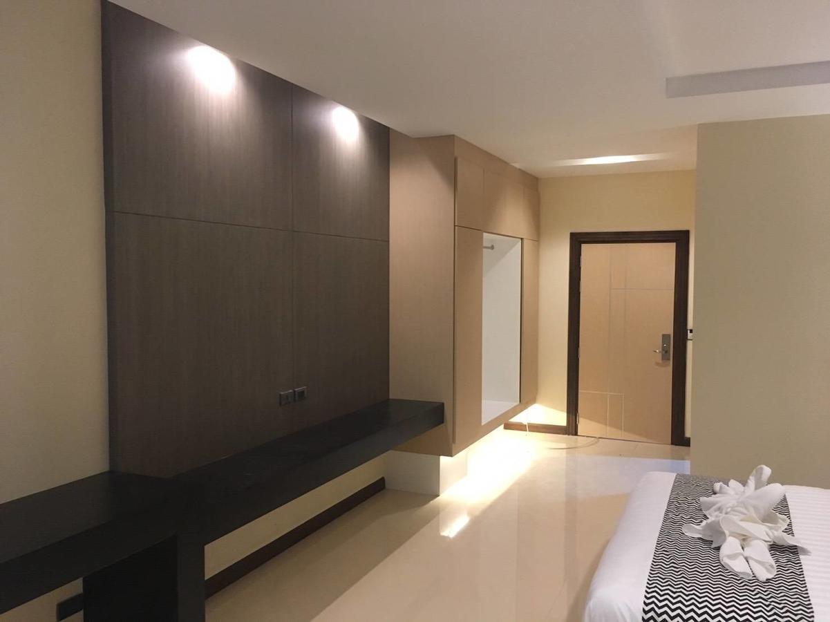 Ibiz Boutique Hotel Nakhon Si Thammarat Ngoại thất bức ảnh