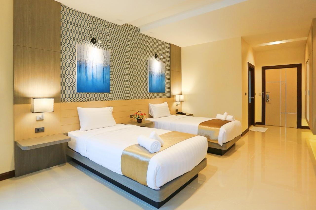 Ibiz Boutique Hotel Nakhon Si Thammarat Ngoại thất bức ảnh