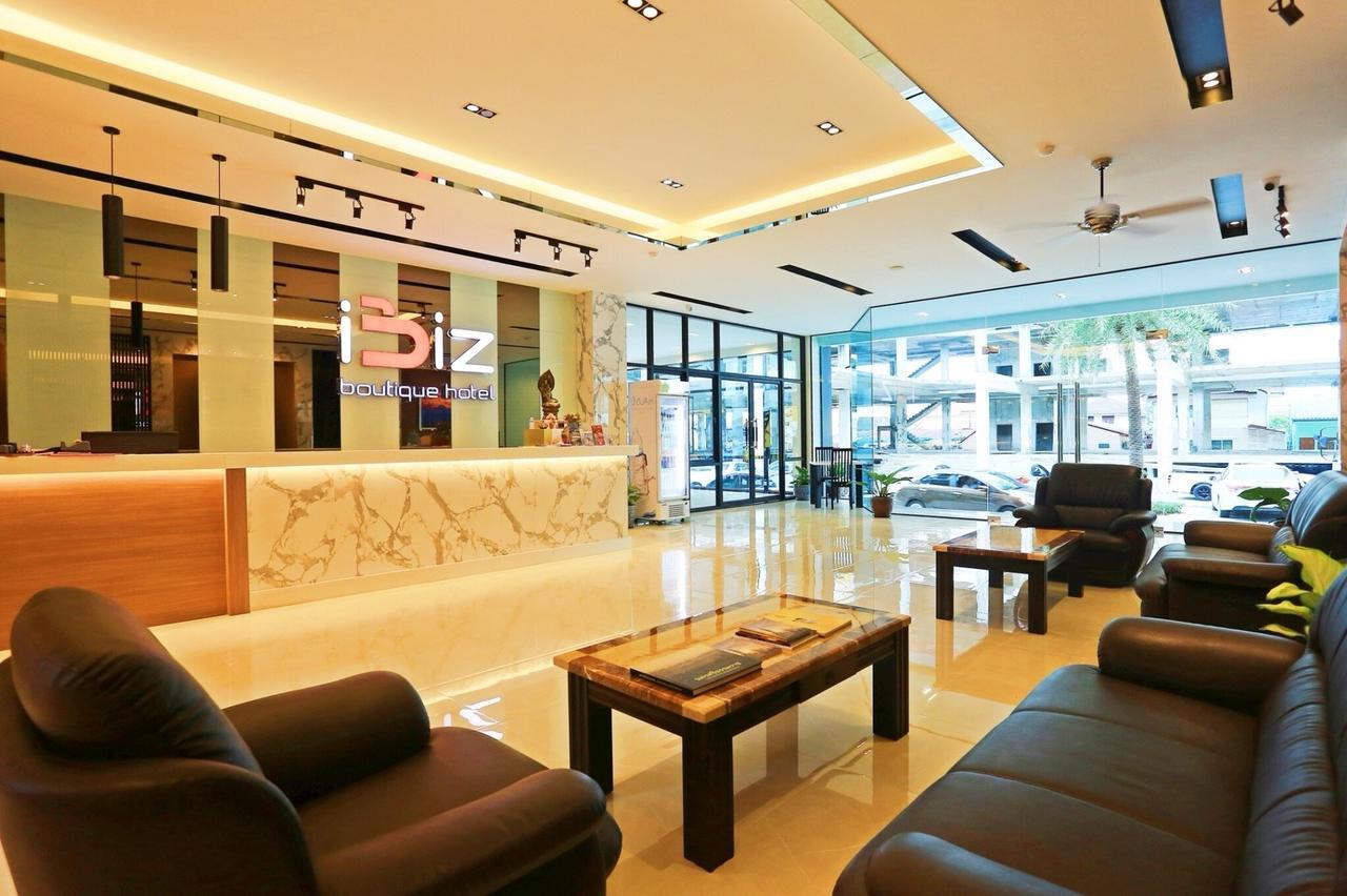 Ibiz Boutique Hotel Nakhon Si Thammarat Ngoại thất bức ảnh
