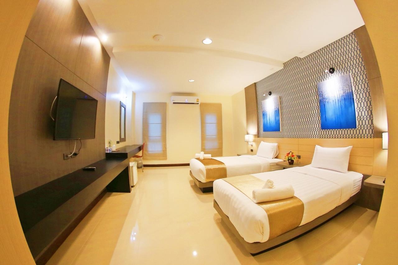 Ibiz Boutique Hotel Nakhon Si Thammarat Ngoại thất bức ảnh