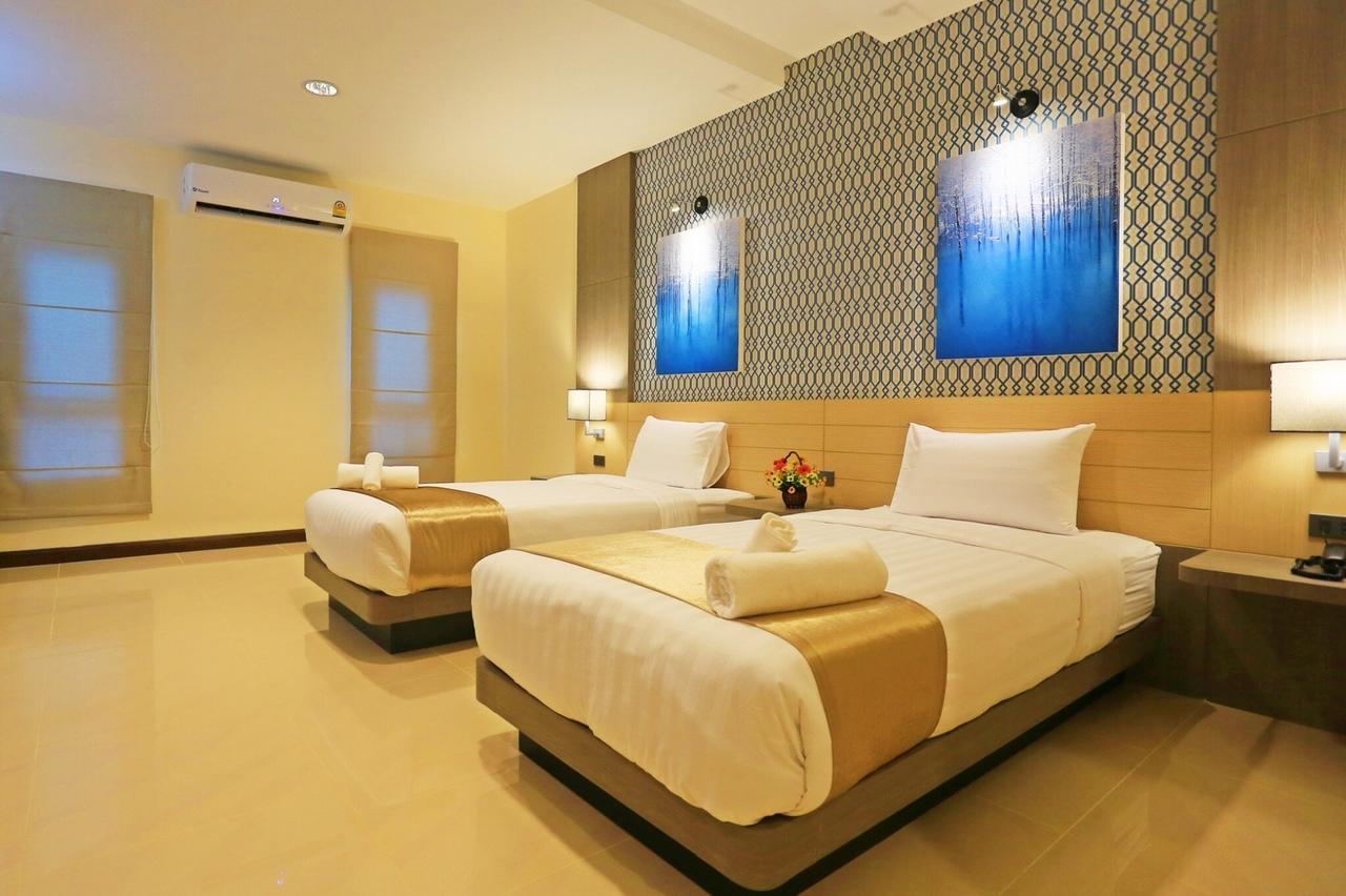 Ibiz Boutique Hotel Nakhon Si Thammarat Ngoại thất bức ảnh