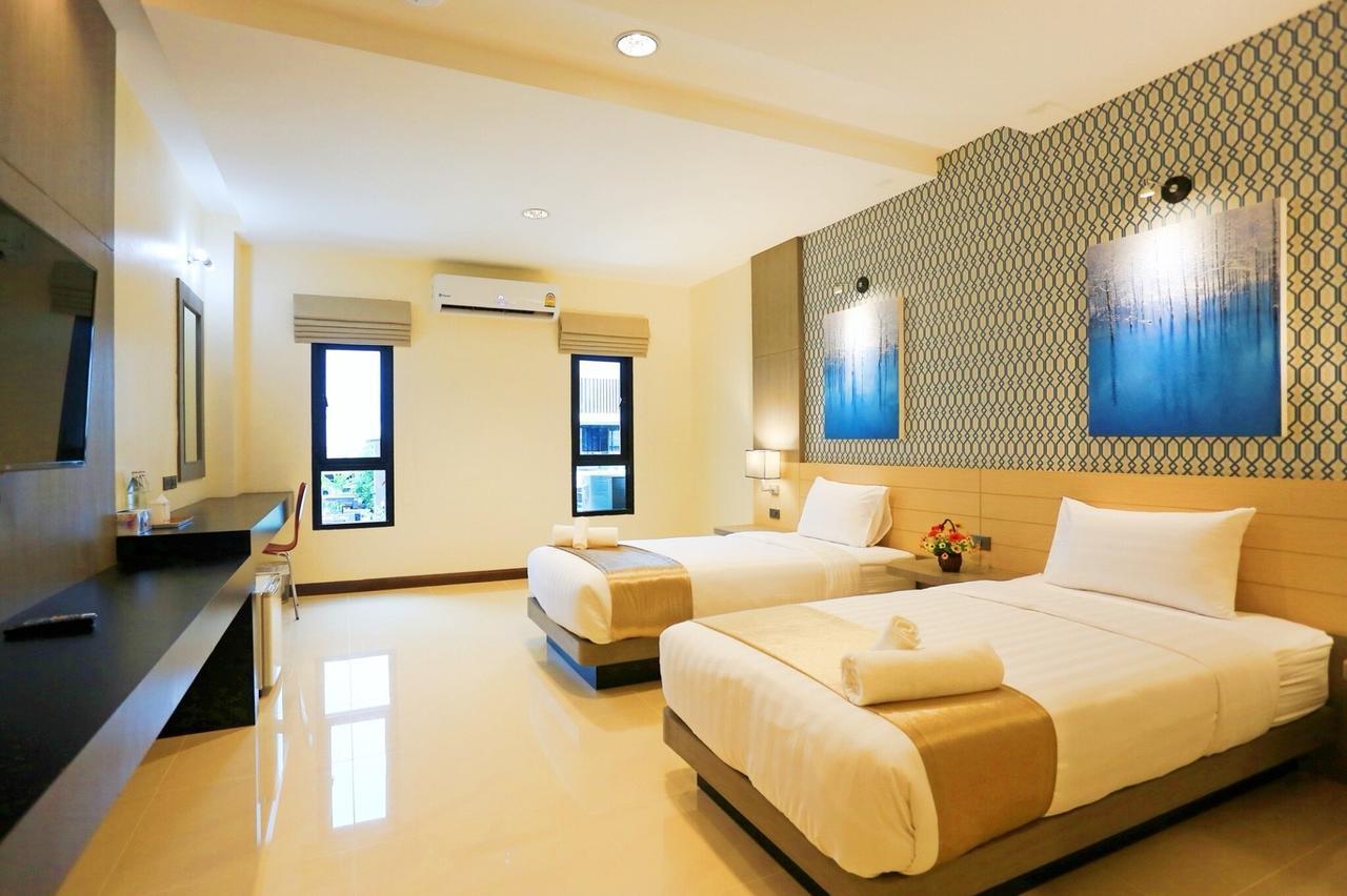 Ibiz Boutique Hotel Nakhon Si Thammarat Ngoại thất bức ảnh