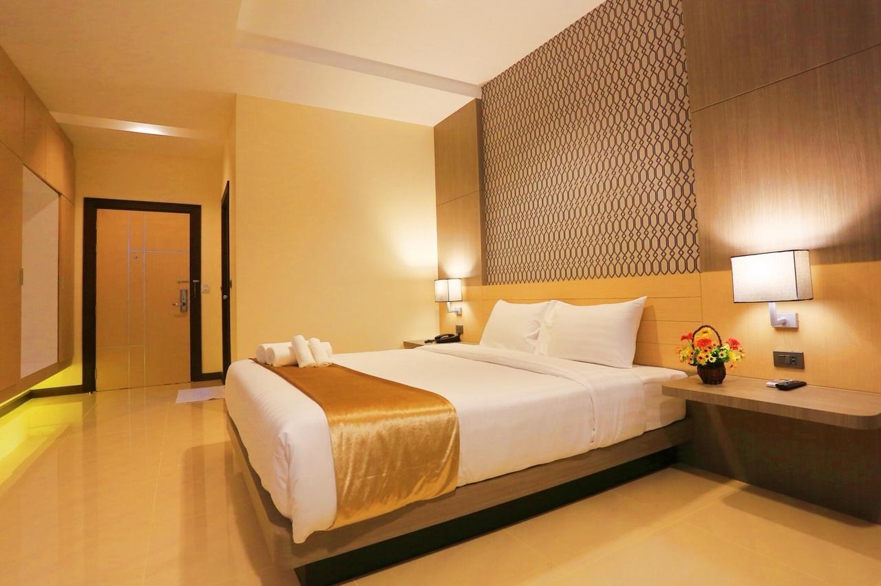 Ibiz Boutique Hotel Nakhon Si Thammarat Ngoại thất bức ảnh